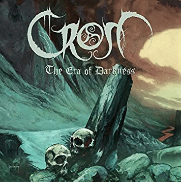 Crom (GER) : The Era of Darkness (Single)